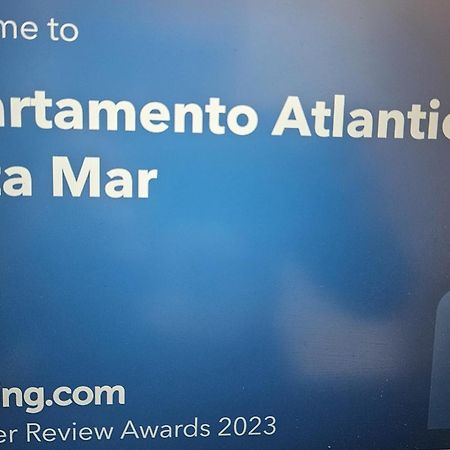 Apartamento Atlantico - Vista Mar Монте Гордо Екстериор снимка