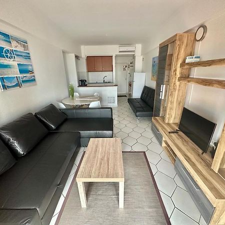 Apartamento Atlantico - Vista Mar Монте Гордо Екстериор снимка