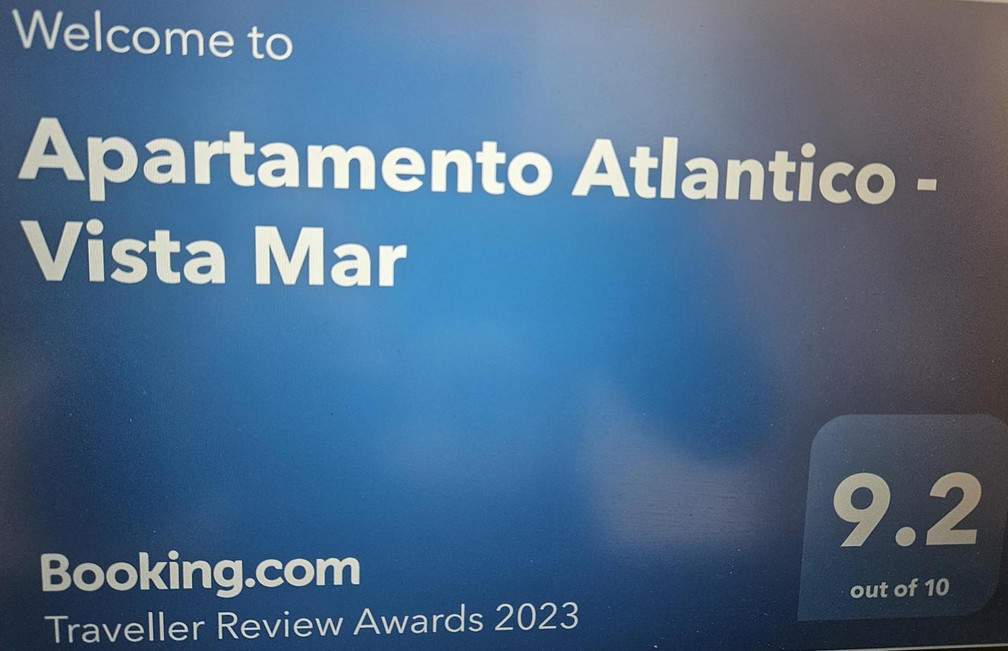 Apartamento Atlantico - Vista Mar Монте Гордо Екстериор снимка