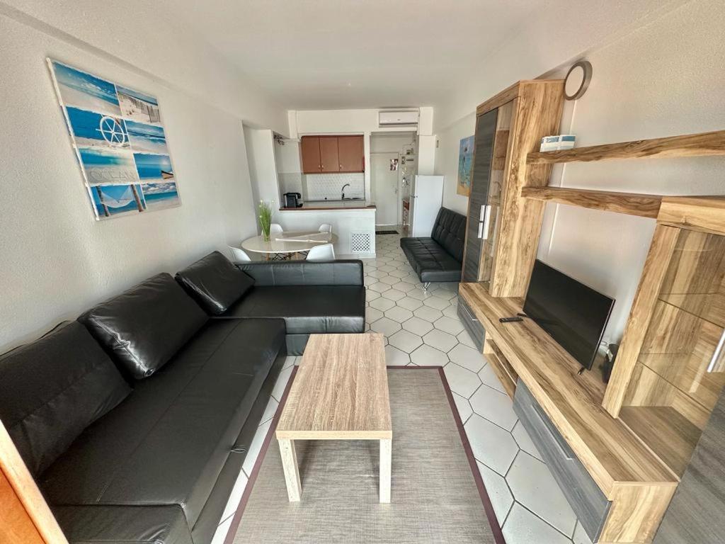 Apartamento Atlantico - Vista Mar Монте Гордо Екстериор снимка