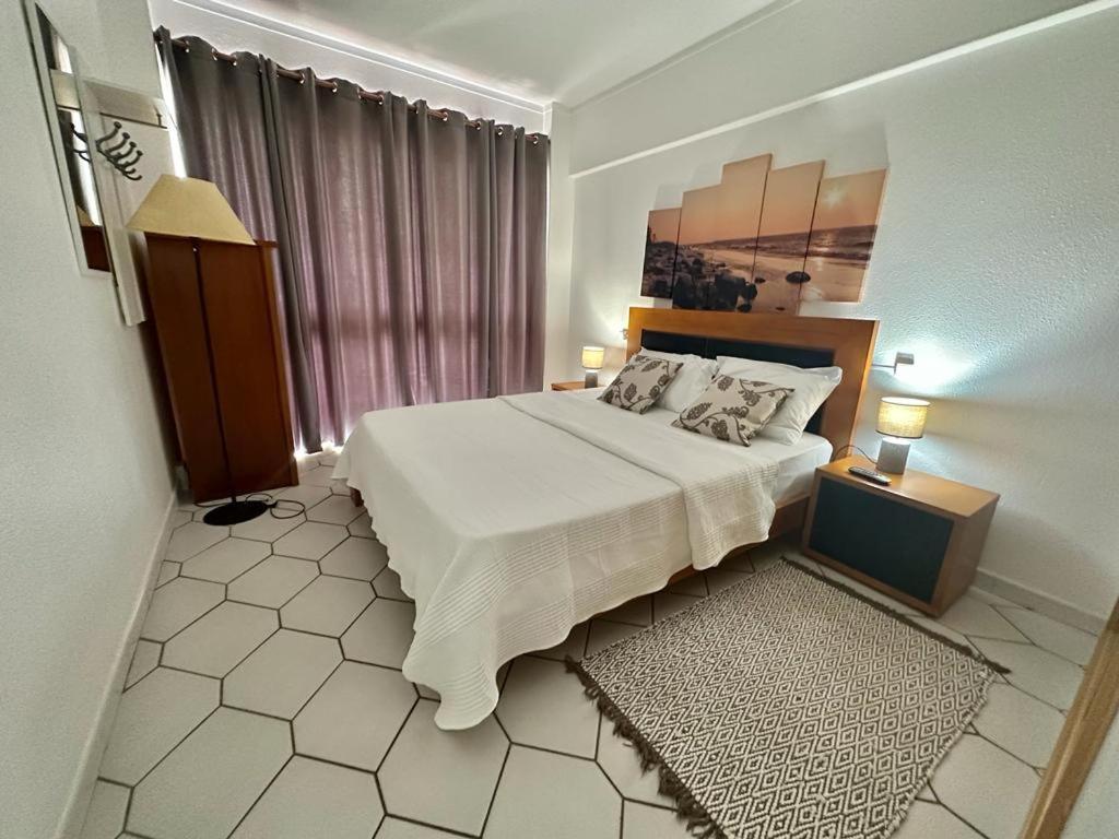 Apartamento Atlantico - Vista Mar Монте Гордо Екстериор снимка