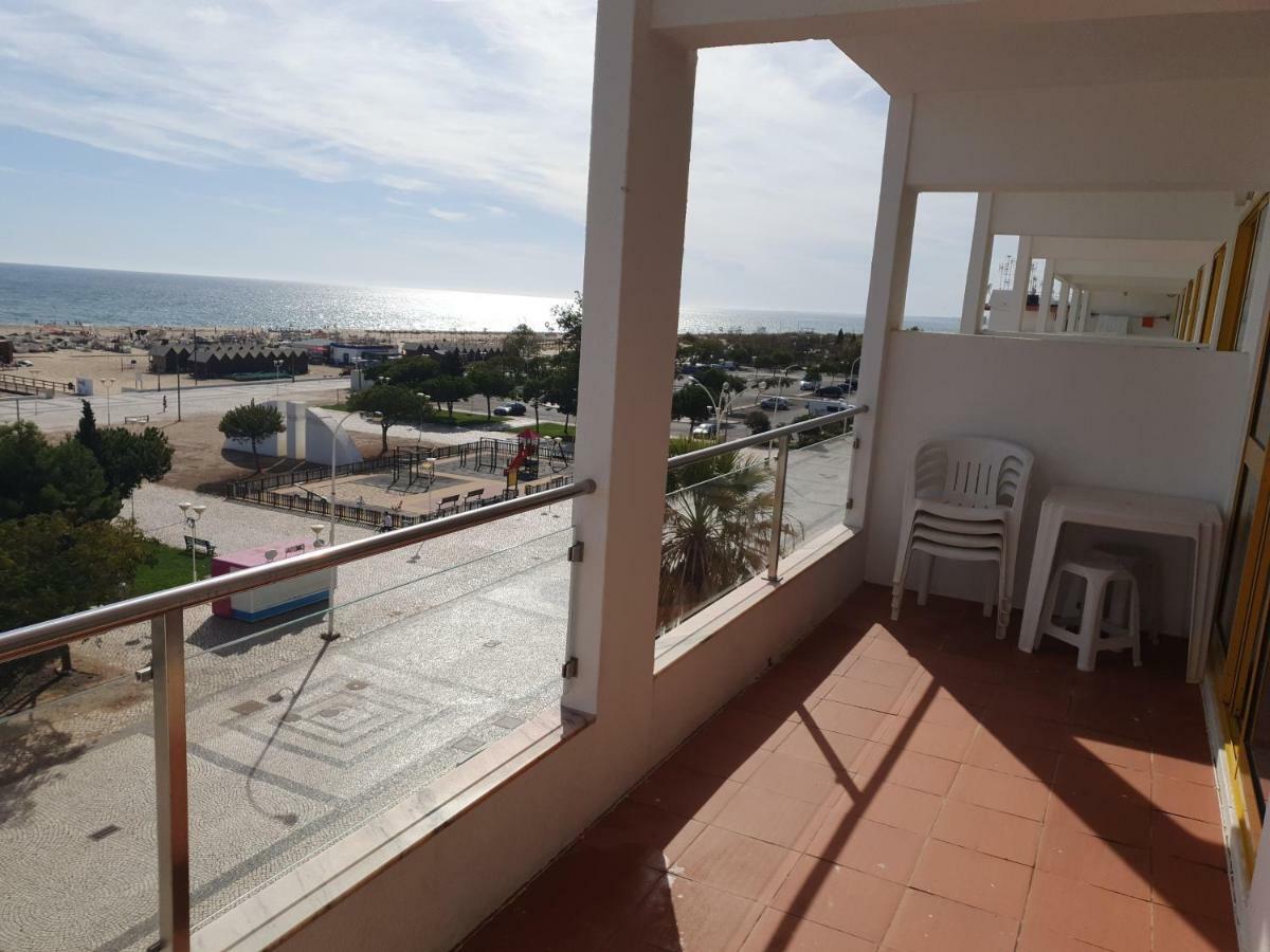Apartamento Atlantico - Vista Mar Монте Гордо Екстериор снимка
