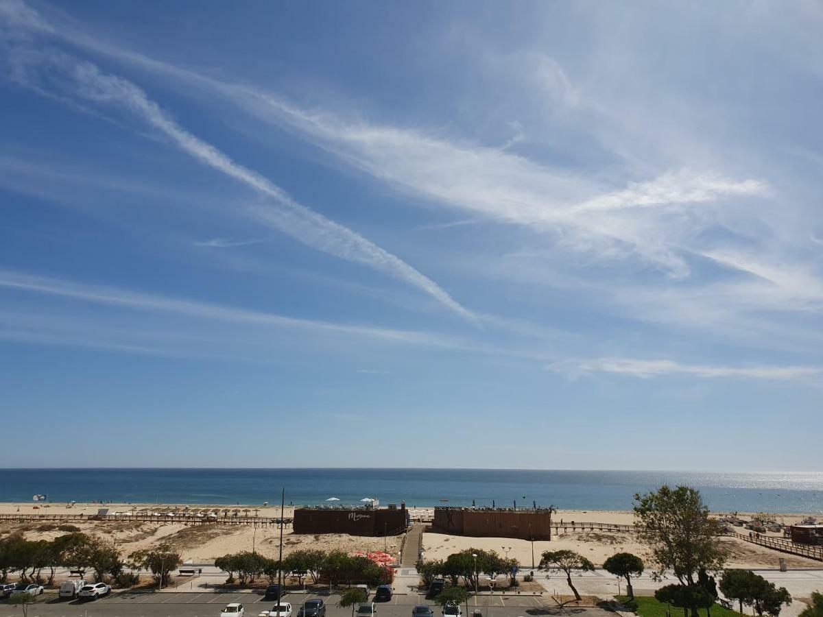 Apartamento Atlantico - Vista Mar Монте Гордо Екстериор снимка