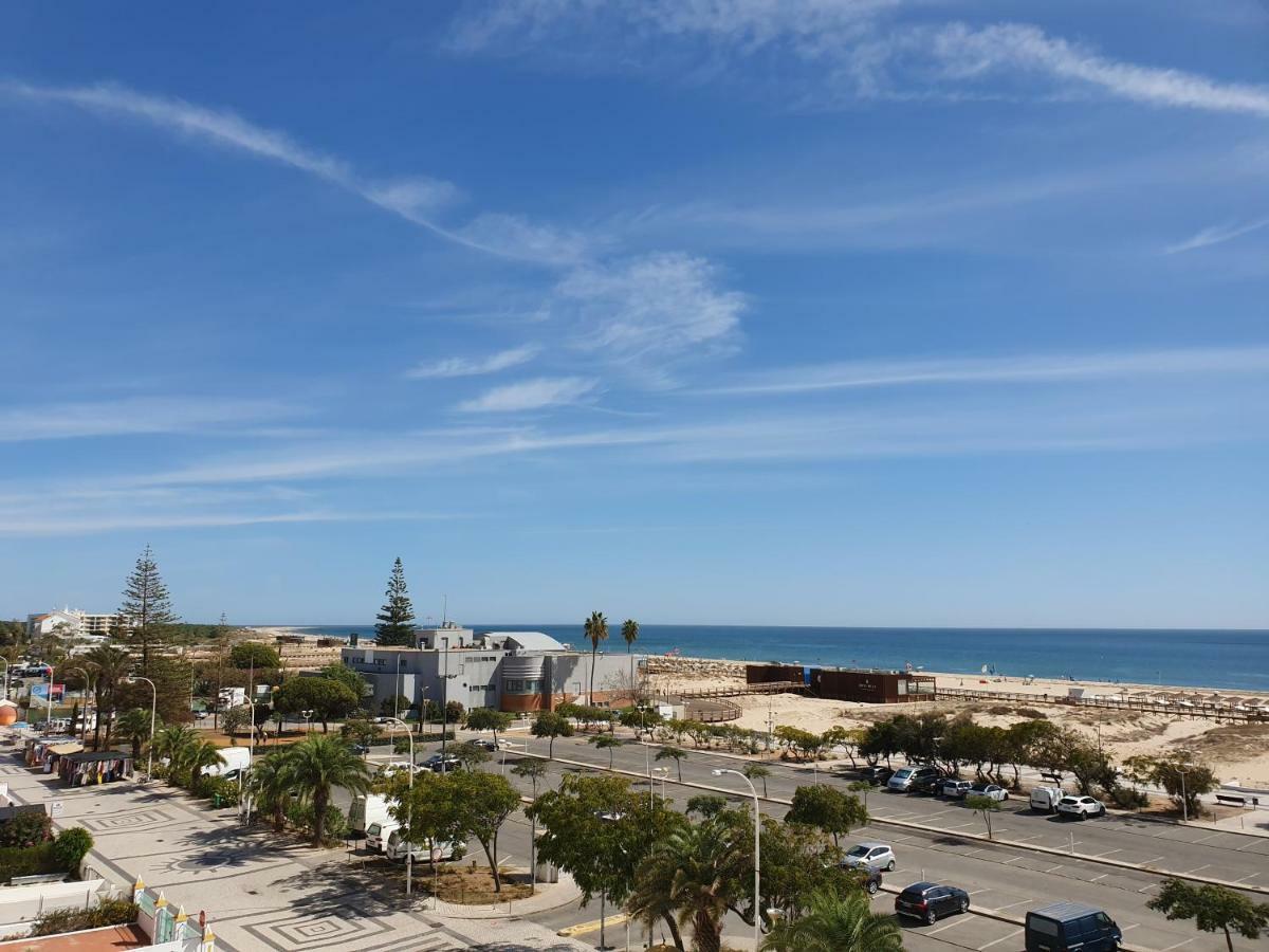 Apartamento Atlantico - Vista Mar Монте Гордо Екстериор снимка