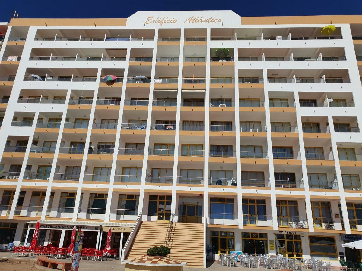 Apartamento Atlantico - Vista Mar Монте Гордо Екстериор снимка