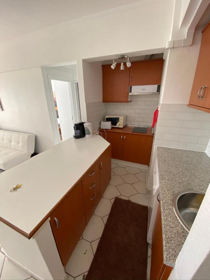 Apartamento Atlantico - Vista Mar Монте Гордо Екстериор снимка